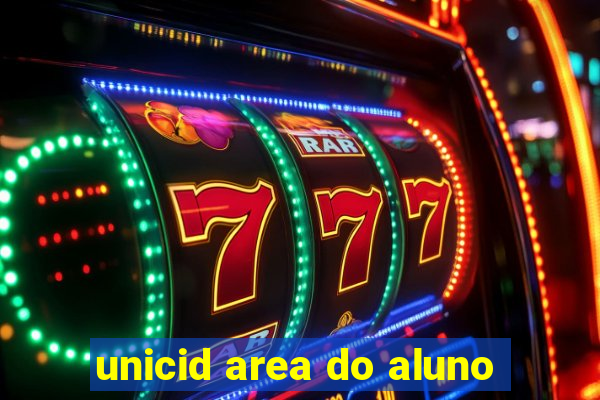 unicid area do aluno